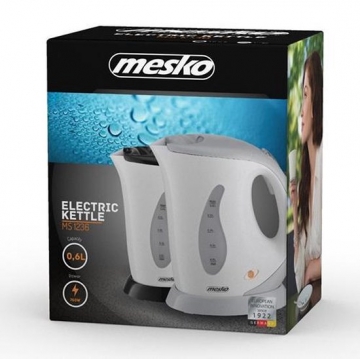 Mesko MS 1236 - review test