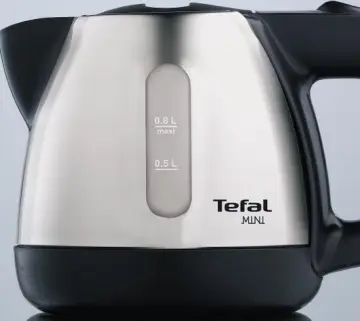Tefal BI8125 review test
