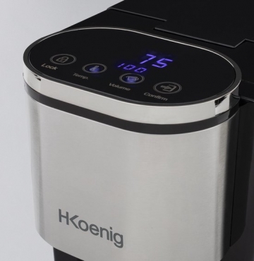 H. KOENIG DWAT8000 review test