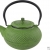 Imperial Kitchen Theepot gietijzer 1,5L Groen