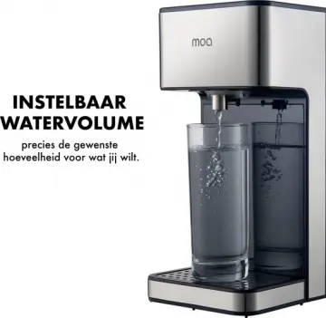 MOA HWD20 heetwaterdispenser