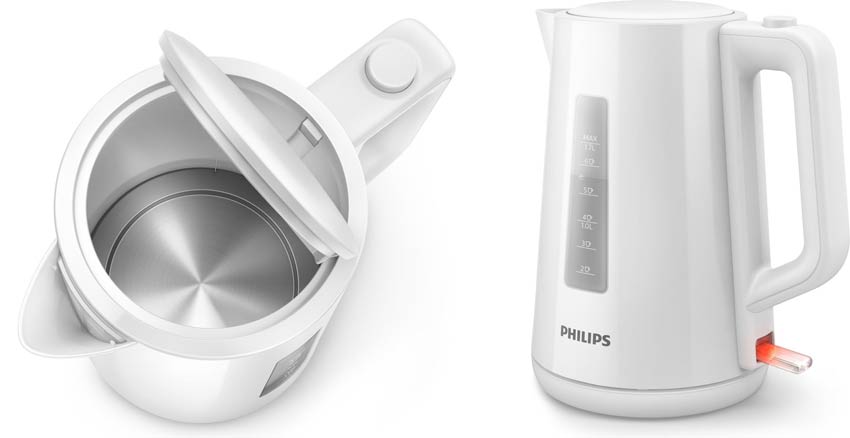 Philips witte waterkoker