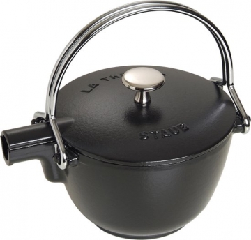 Staub Theepot review