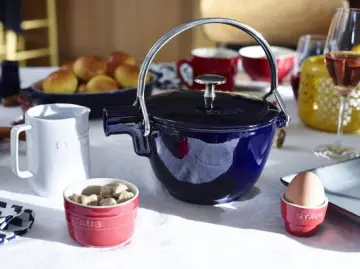 Staub Theepot review test