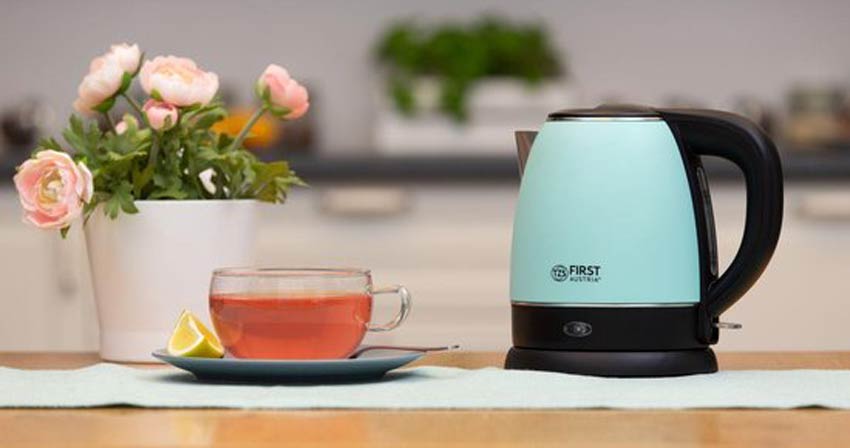 waterkoker groen kopen