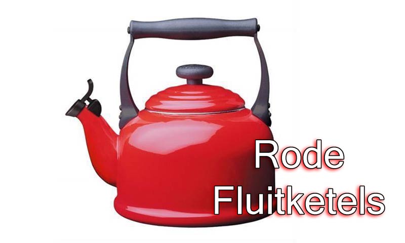 rode-fluitketels