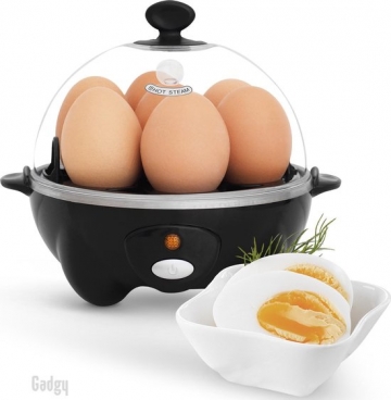 Gadgy eierkoker elektrisch