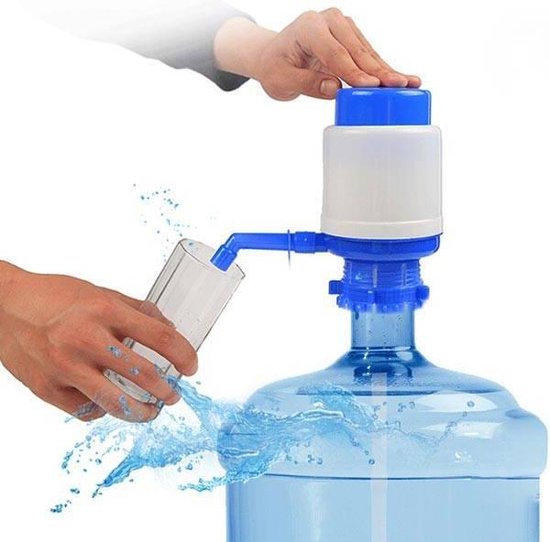 waterpomp voor kantoor