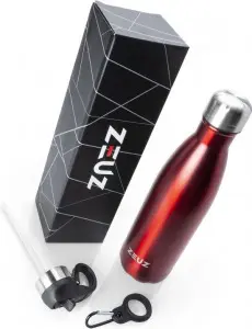 ZEUZ Premium Thermosfles review