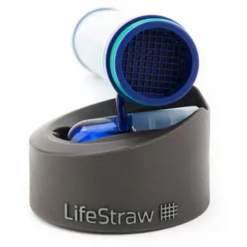 LifeStraw waterfilterfles review