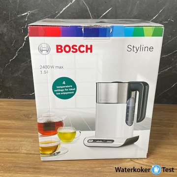 Bosch TWK8611P review